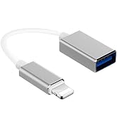 USB Camera Adapter, MeloAudio iOS Male to USB 3.0 Female USB OTG Extension Cable Compatible iOS 9...
