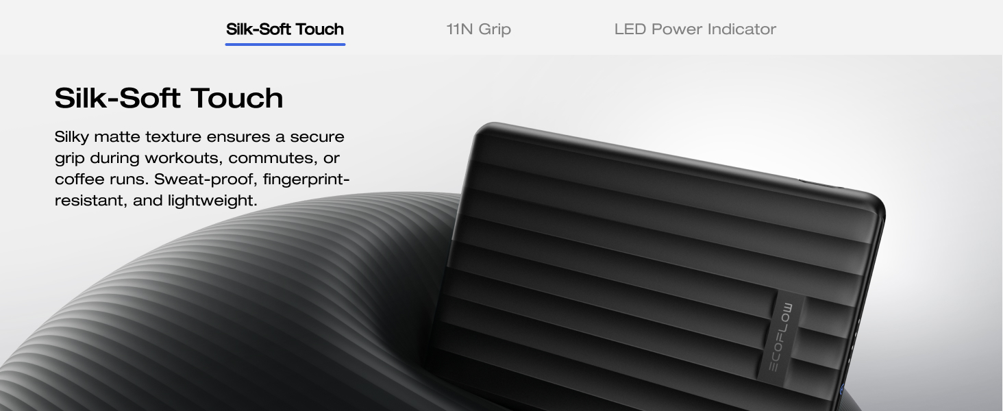 power bank fast charging
