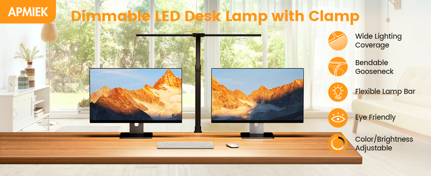 desk lamp