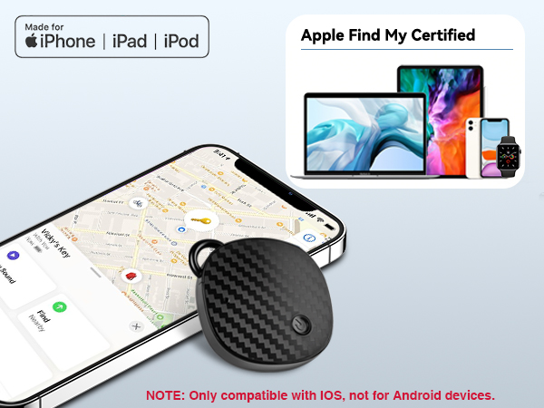 AIR TRACKER FOR IOS