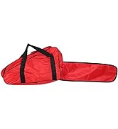 HAOHIZE Oxford Chainsaw Bag, Portable Foldable Chainsaw Carrying Case Chainsaw Storage Bag Chains...