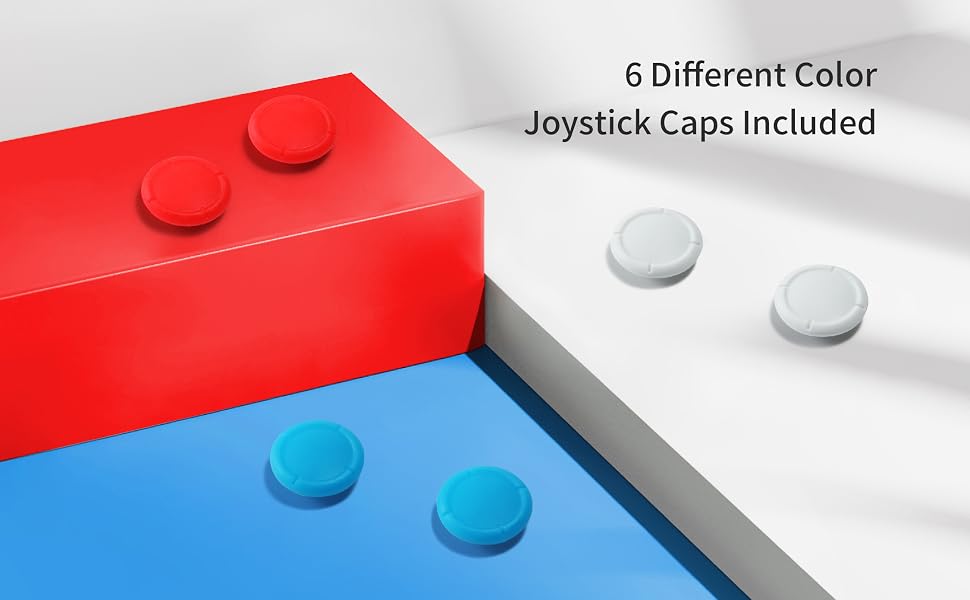 joysticks