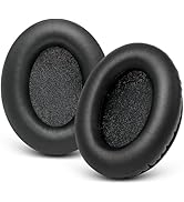 GVOEARS Replacement Ear Pads Cushions for HyperX Cloud 1/I/2/II/3/III/Pro/Core/Alpha/Alpha S/Flig...