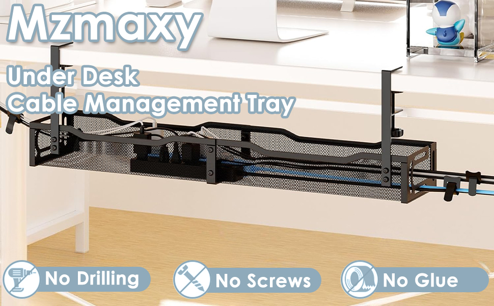 cable management tray