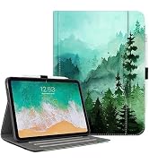 iPad 10th Generation Case, iPad Case 10th Generation for Women Girls Shockproof Case with Pencil ...