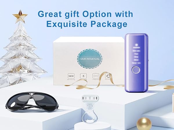 Great gift Option with Exquisite Package