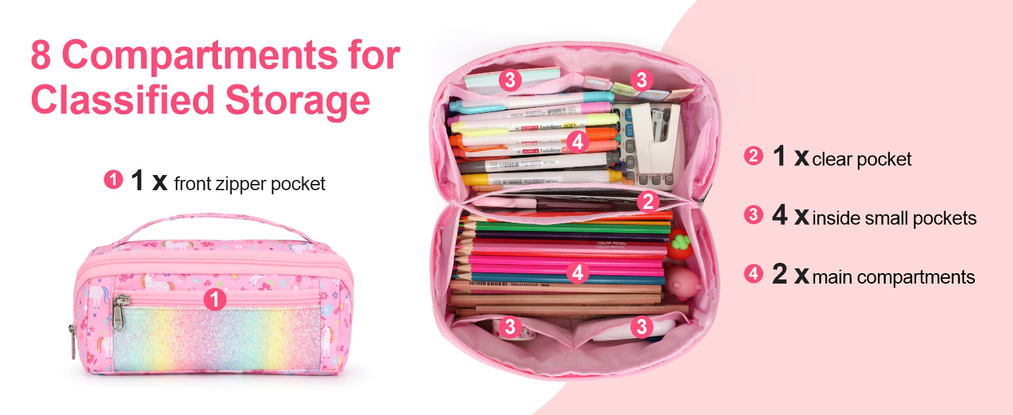 pencil case for girls