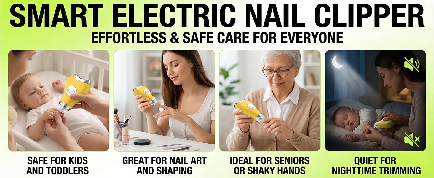 nail clippers for men
