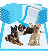 Pee Pads for Dogs 36"x48" 40 Count, Puppy Pads Extra Large, Disposable Thicken Pet Training Pads ...