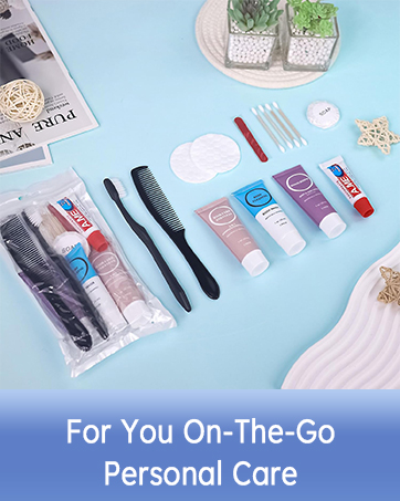 Toiletry Kits
