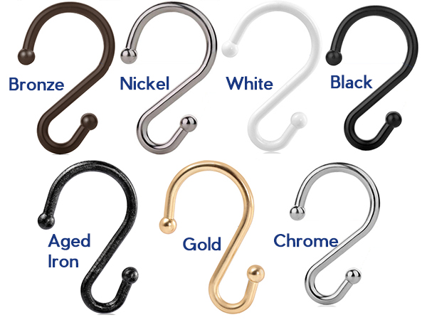 7 colors availbale