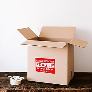 fragile labels for shipping