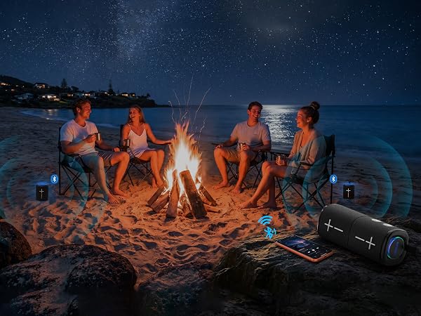 portable bluetooth speaker