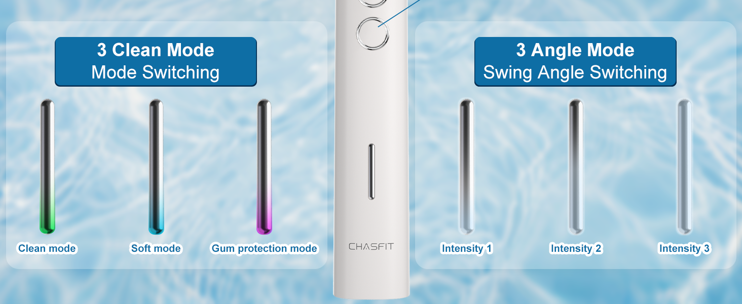 electric toothbrush