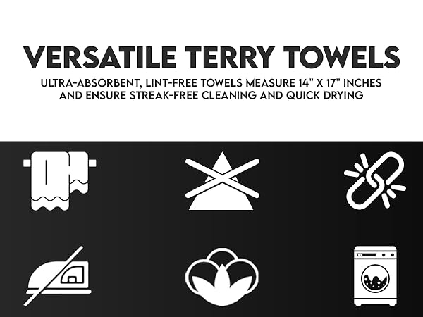 Terry Towels