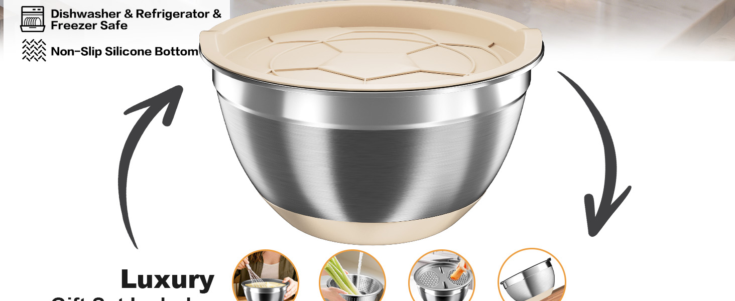 mixing bowl