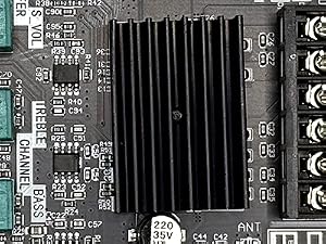 Large Heat Sink
