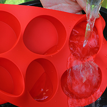 Clean Egg Mold