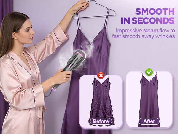 steamer for clothes