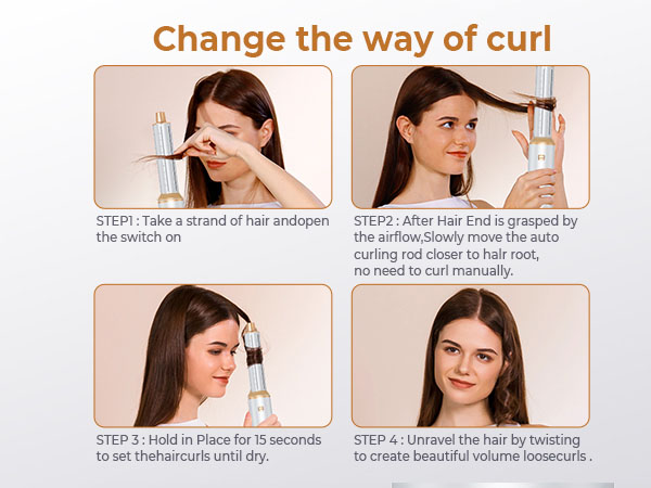 hair dryer brush