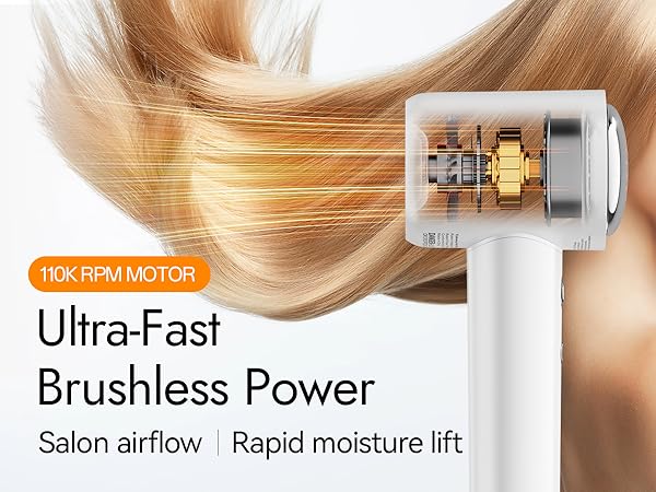 Tideway Hair Dryers for Women