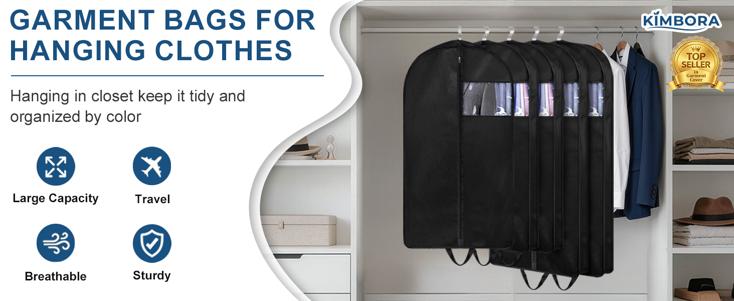 suit bags