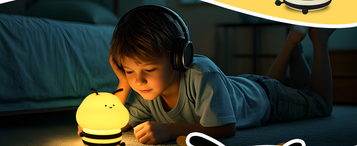 Bee Night Light