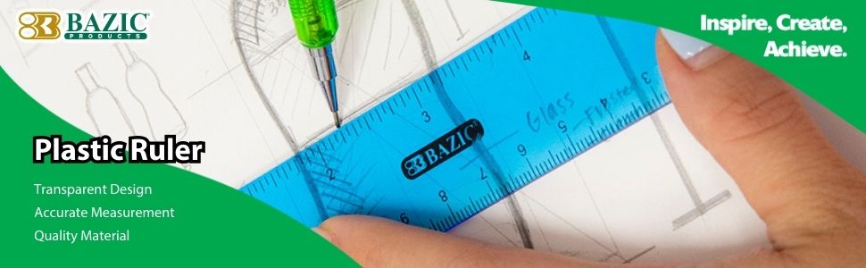 Plastic Ruler