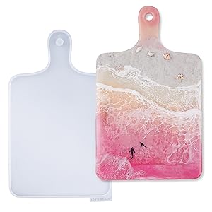 resin molds, resin silicone molds, silicone resin molds