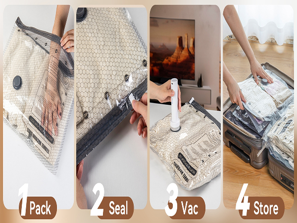 vacuum seal bag