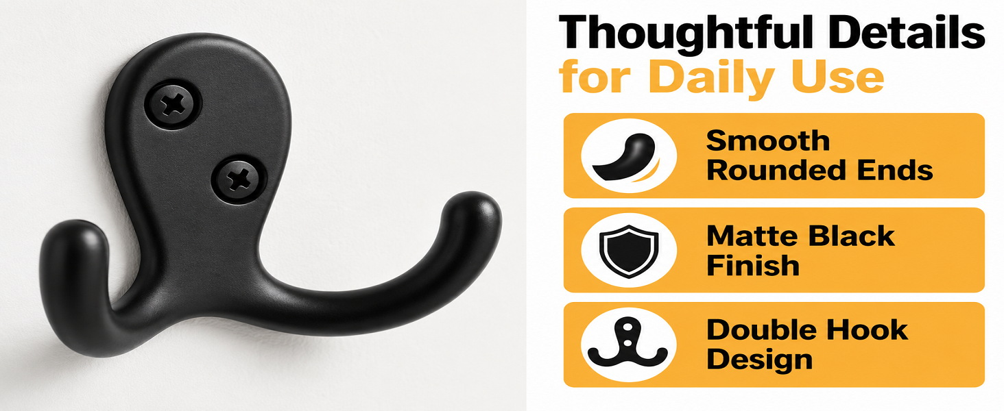 towel hooks