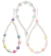 flower phone charms