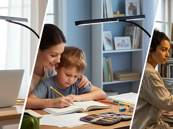 desk lamp