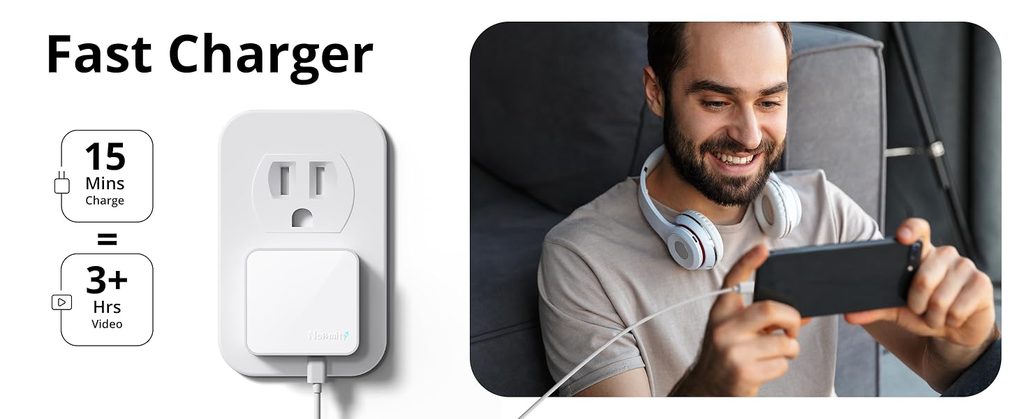 fast charger