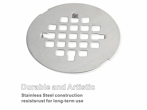 shower drain