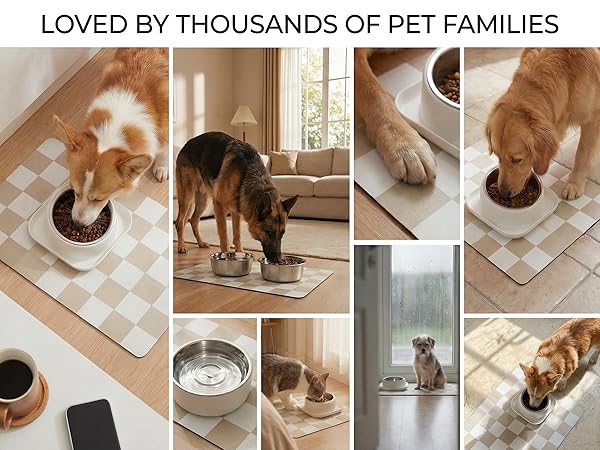 Loved by thousands of pet families