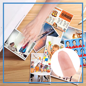 Instant-Dry Photo Paper