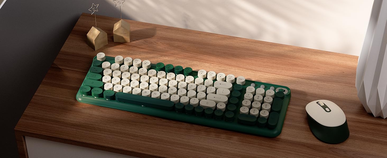 computer keyboard and mouse
