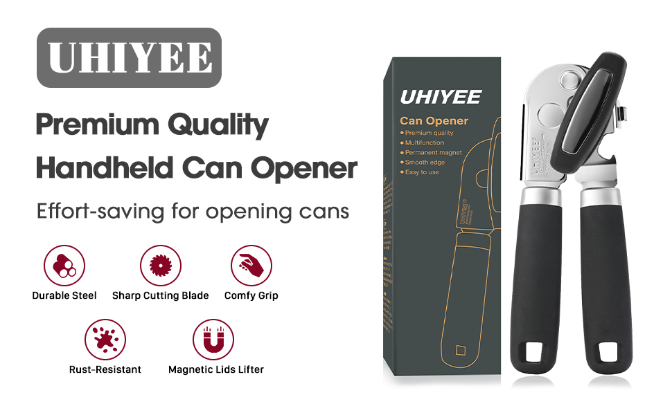 Manual Can Opener