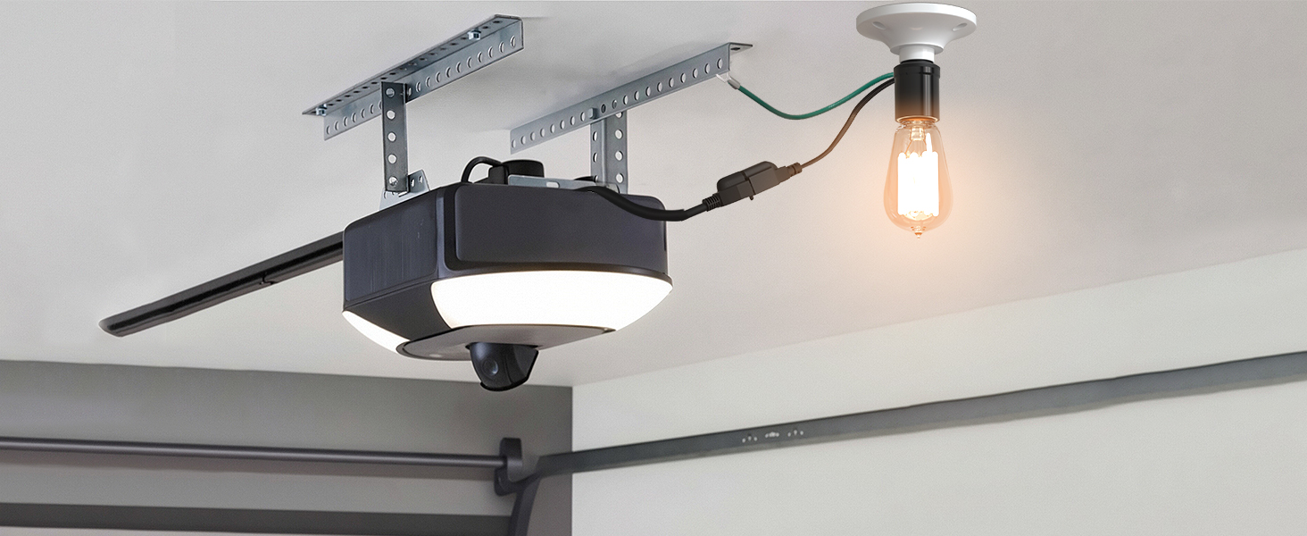 Light Socket Outlet Adapter