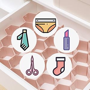 Drawer Organizer Divider