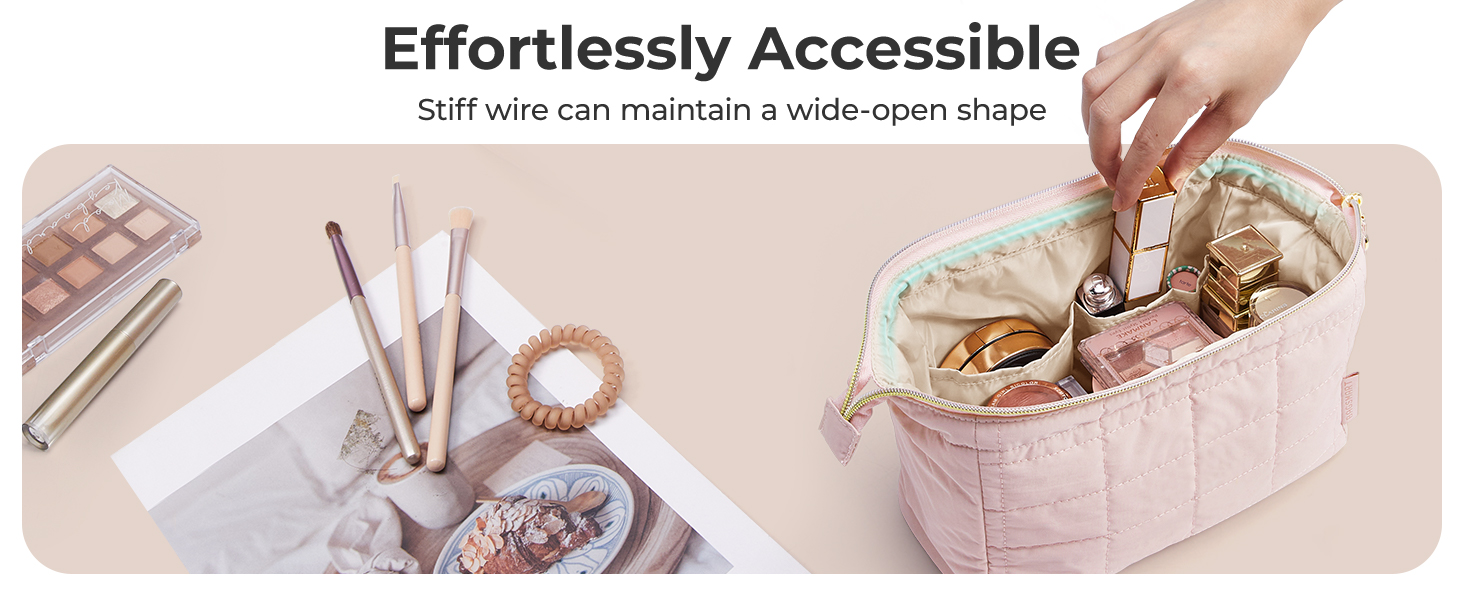Effortlessly Accessible