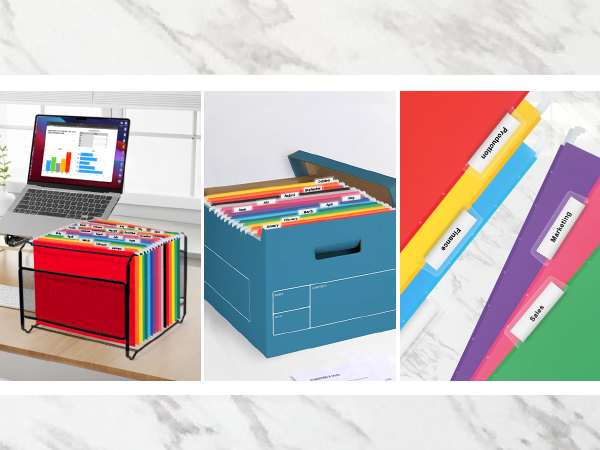Hanging File Folders