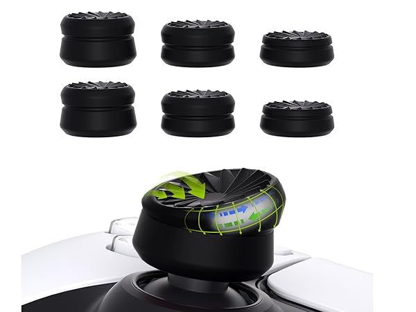 thumb grips caps for ps5 controller