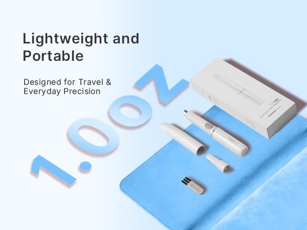 Lightweight & Portable