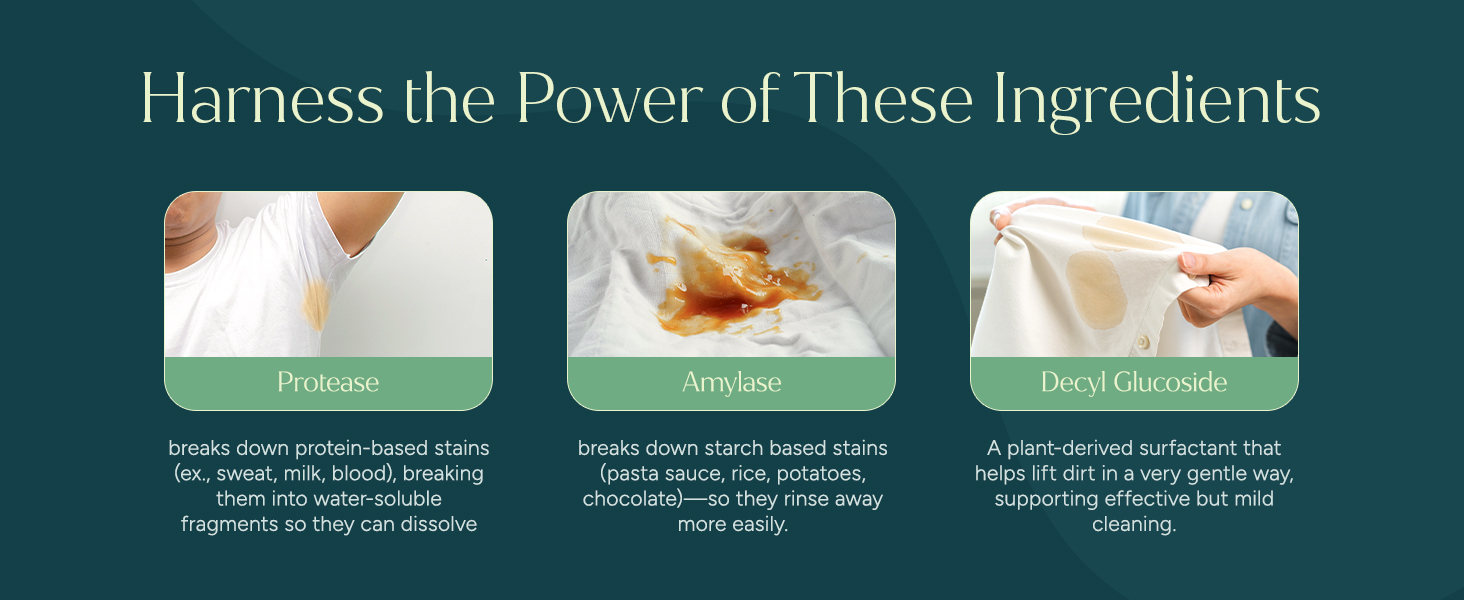 Harness the Power of These Ingredients
