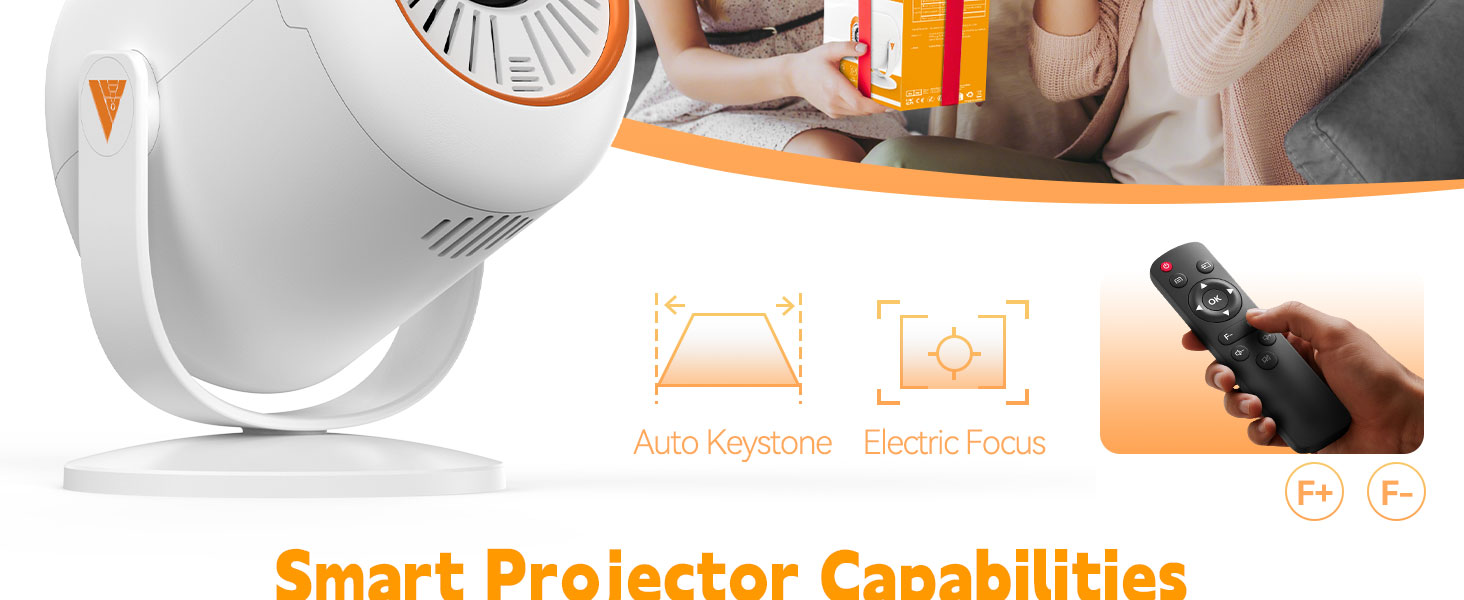 Mini Projector