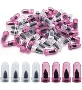Sonku Tire Repair Rubber Nail, 60 Pcs Tire Repair Screws, Tire Screw Plug Repair Kit, Vacuum Tire...