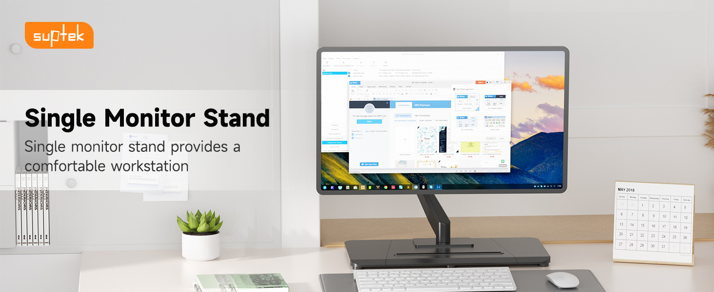 monitor mount