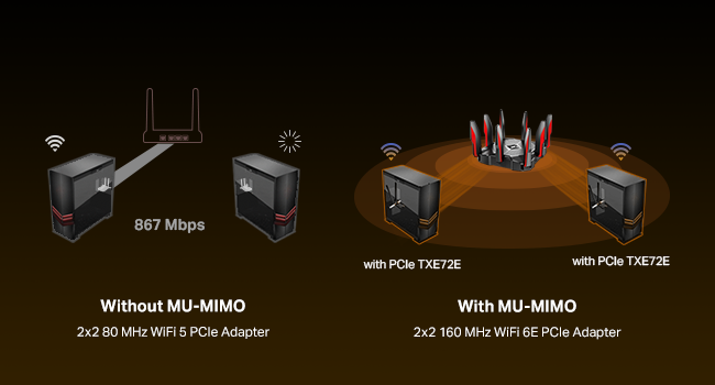 pc wireless card for pc gaming
